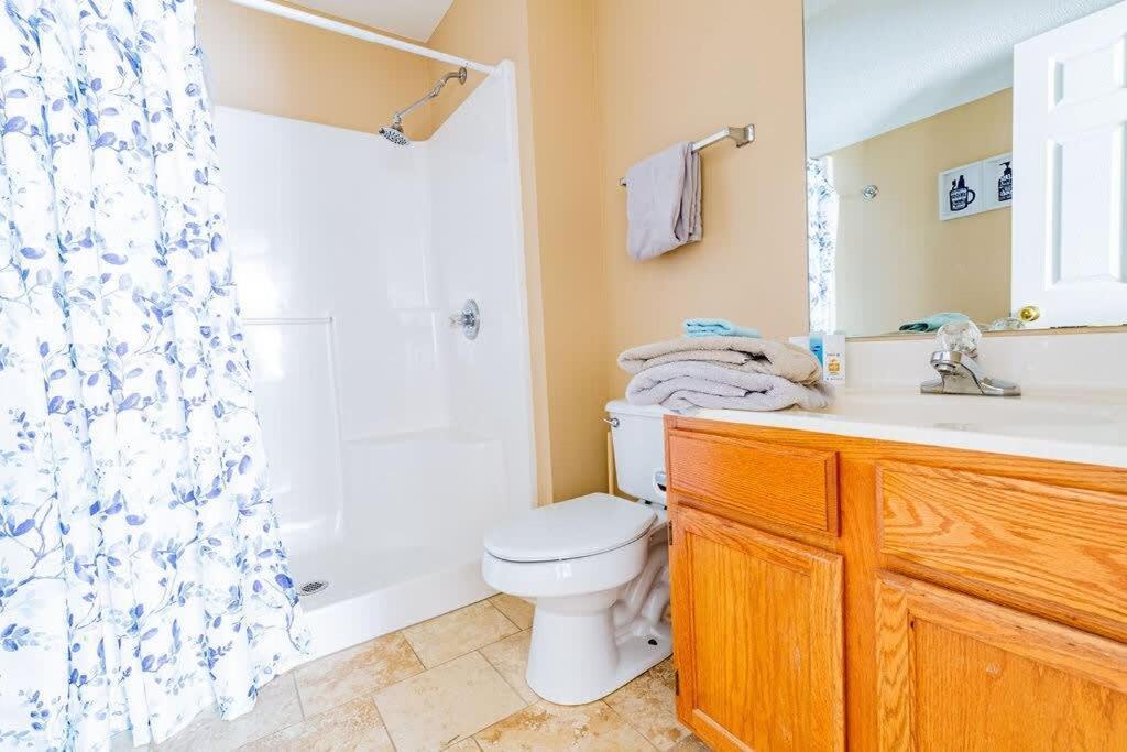 Cozy Pigeon Forge Home W Hot Tub Near River מראה חיצוני תמונה