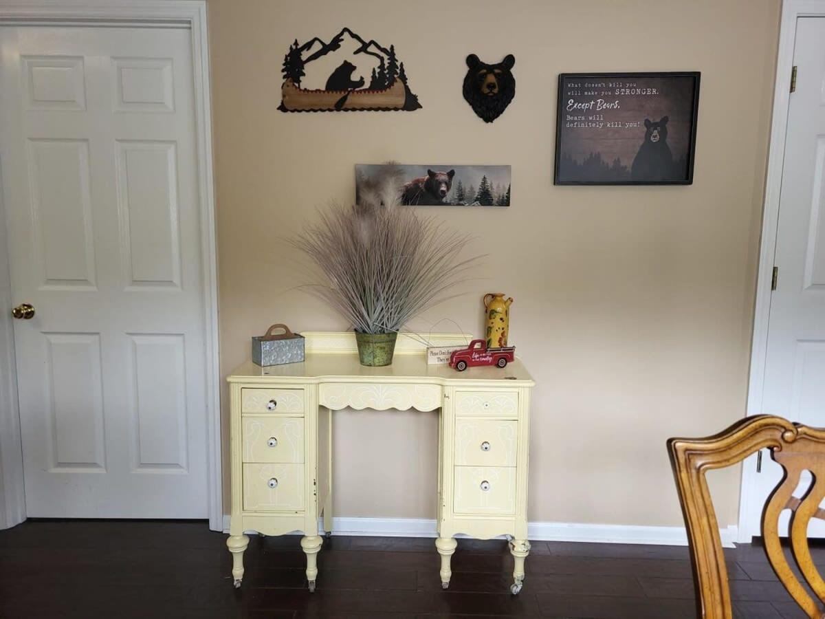 Cozy Pigeon Forge Home W Hot Tub Near River מראה חיצוני תמונה