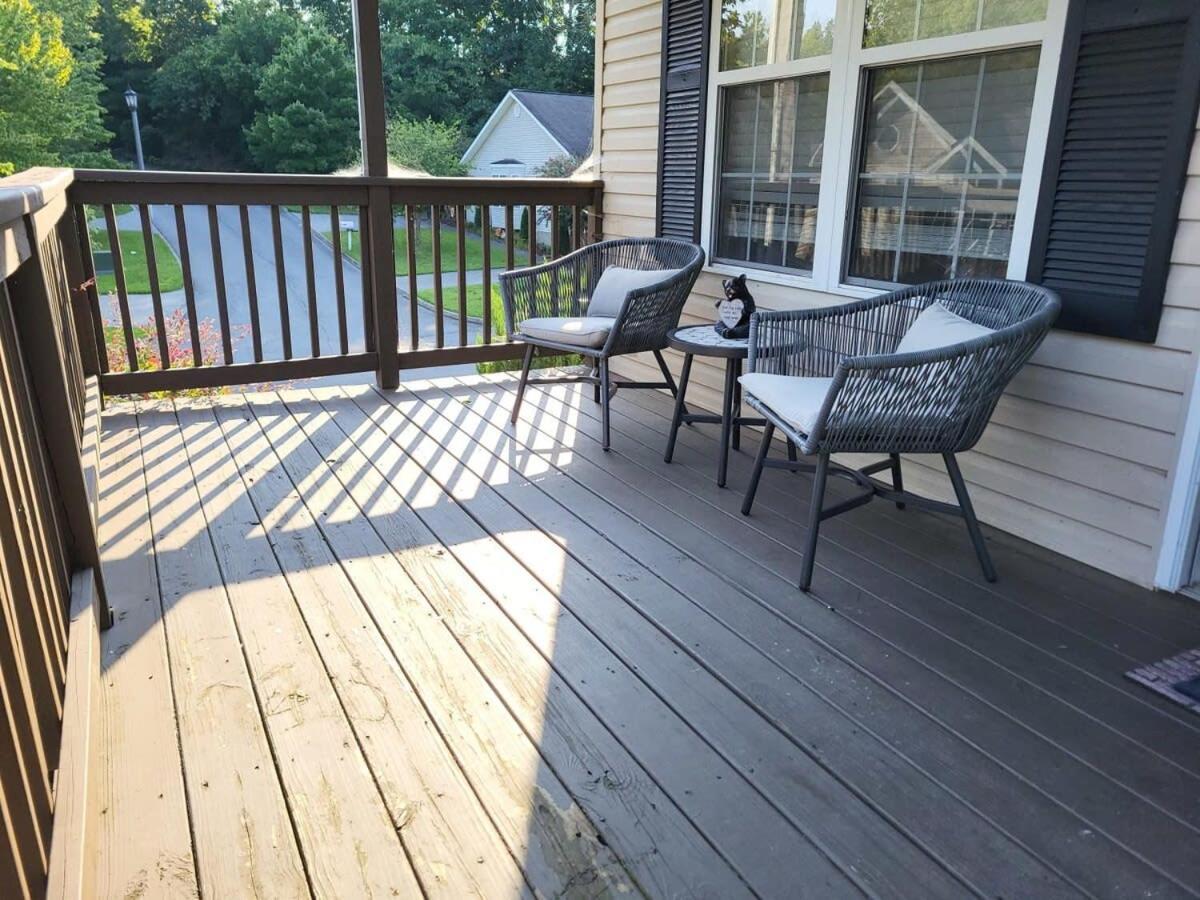 Cozy Pigeon Forge Home W Hot Tub Near River מראה חיצוני תמונה